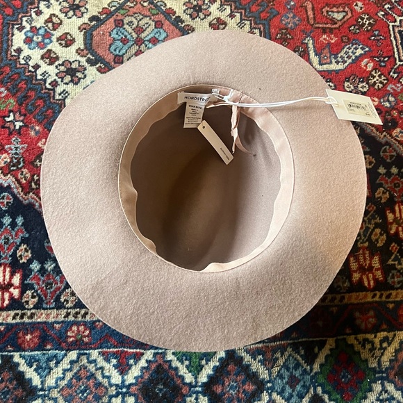 Nordstrom Wool Fedora - Picture 4 of 4